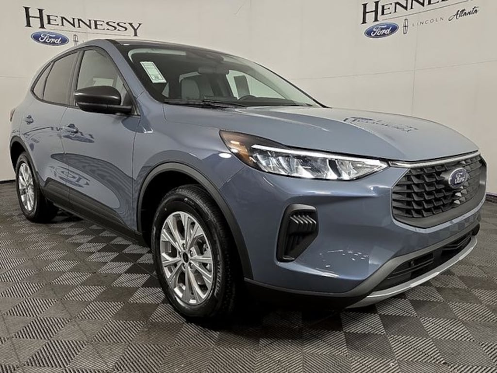 New 2026 Ford Escape Active SUV