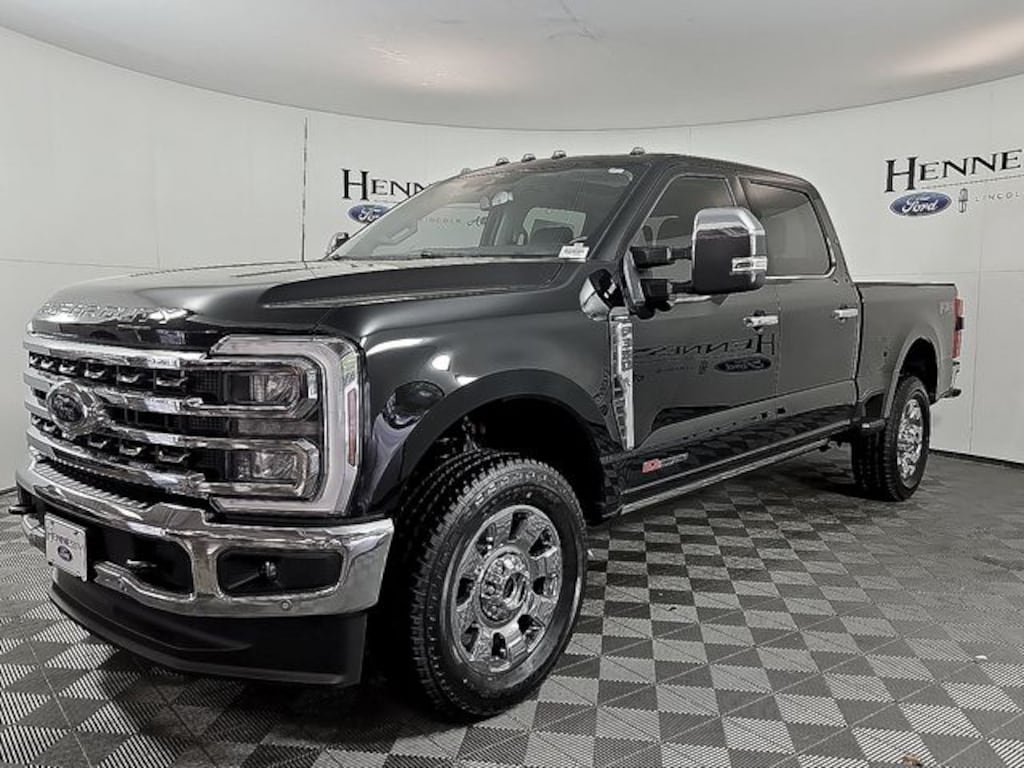 New 2026 Ford F-350SD Lariat Truck