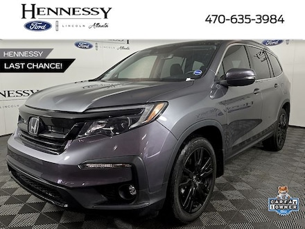 2021 Honda Pilot Special Edition SUV