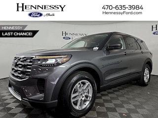 2026 Ford Explorer Active SUV