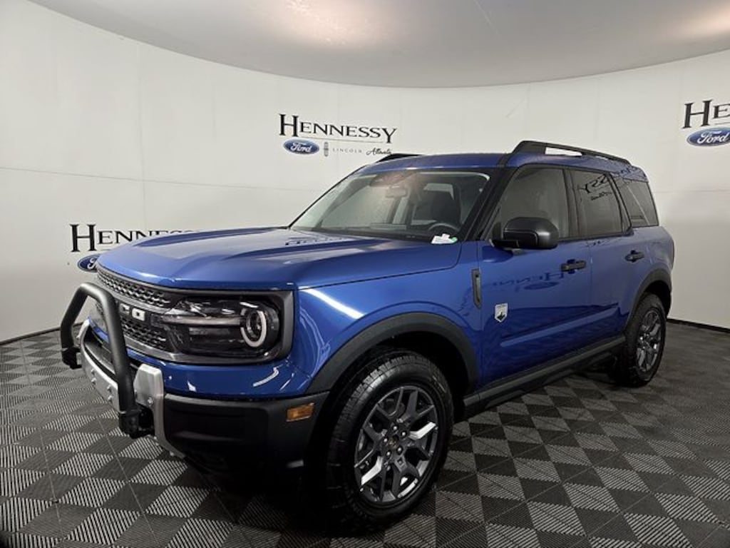 New 2026 Ford Bronco Sport Big Bend SUV
