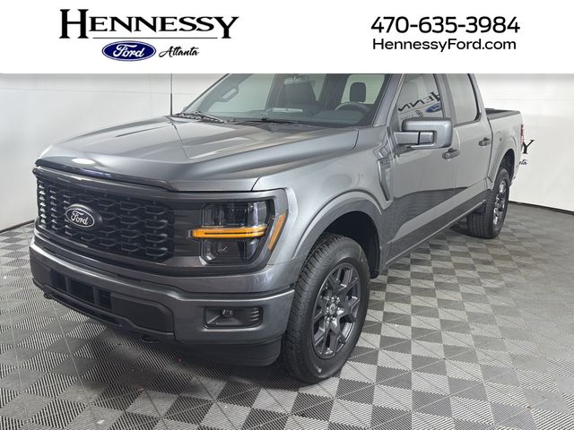  Ford F-150
