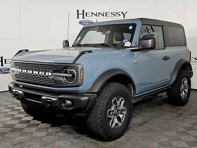 2023 Ford Bronco Badlands 4x4's photo