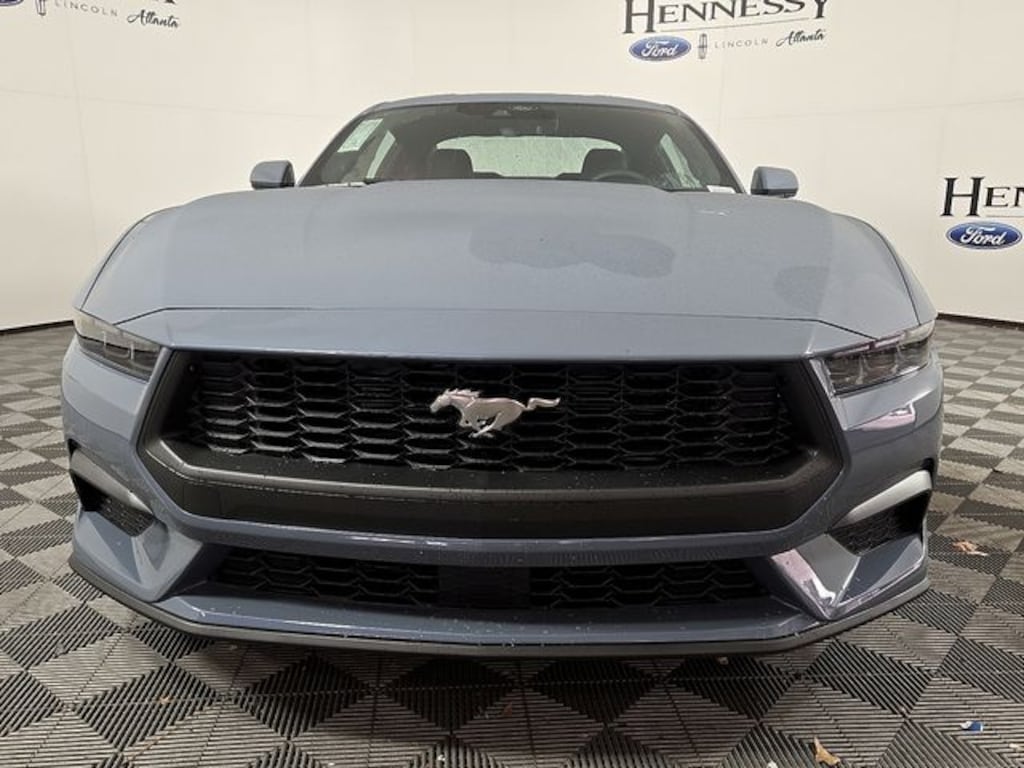 New 2026 Ford Mustang Ecoboost Coupe
