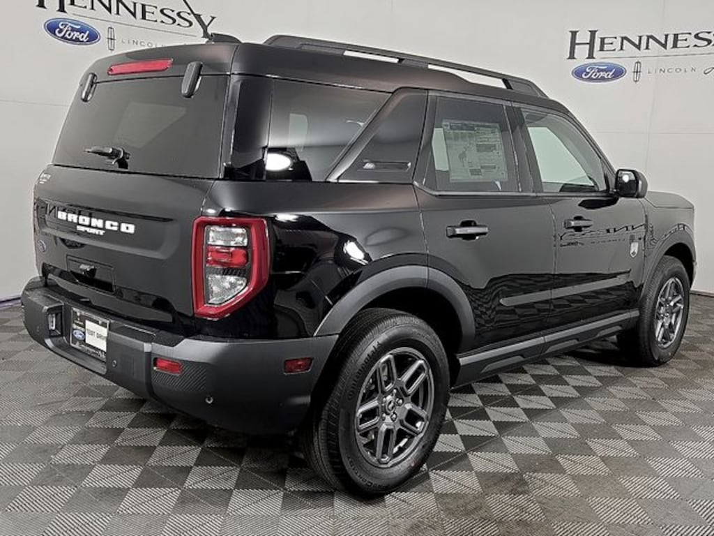 New 2025 Ford Bronco Sport Big Bend SUV