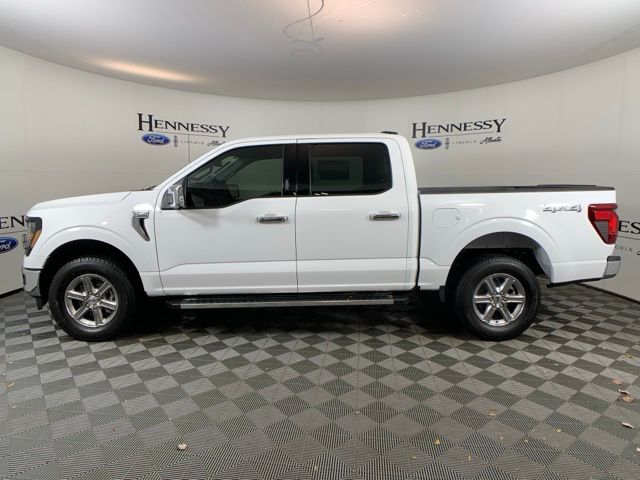 2024 Ford F-150 XLT photo 3
