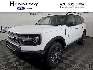2026 Ford Bronco Sport Big Bend SUV
