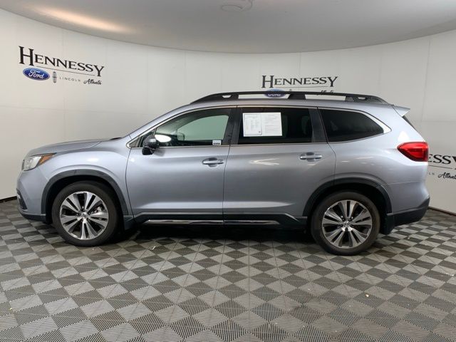 2020 Subaru Ascent Limited photo 3