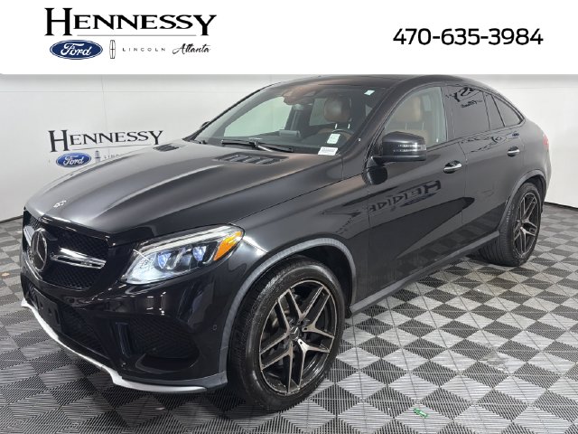 2019 Mercedes-Benz GLE-Class Coupe