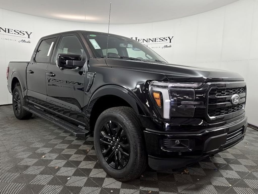 New 2025 Ford F-150 Lariat Truck