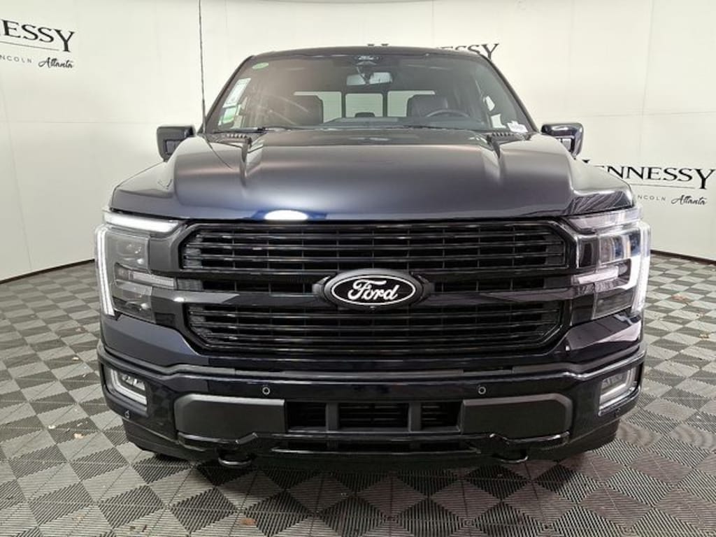 New 2025 Ford F-150 Platinum Truck