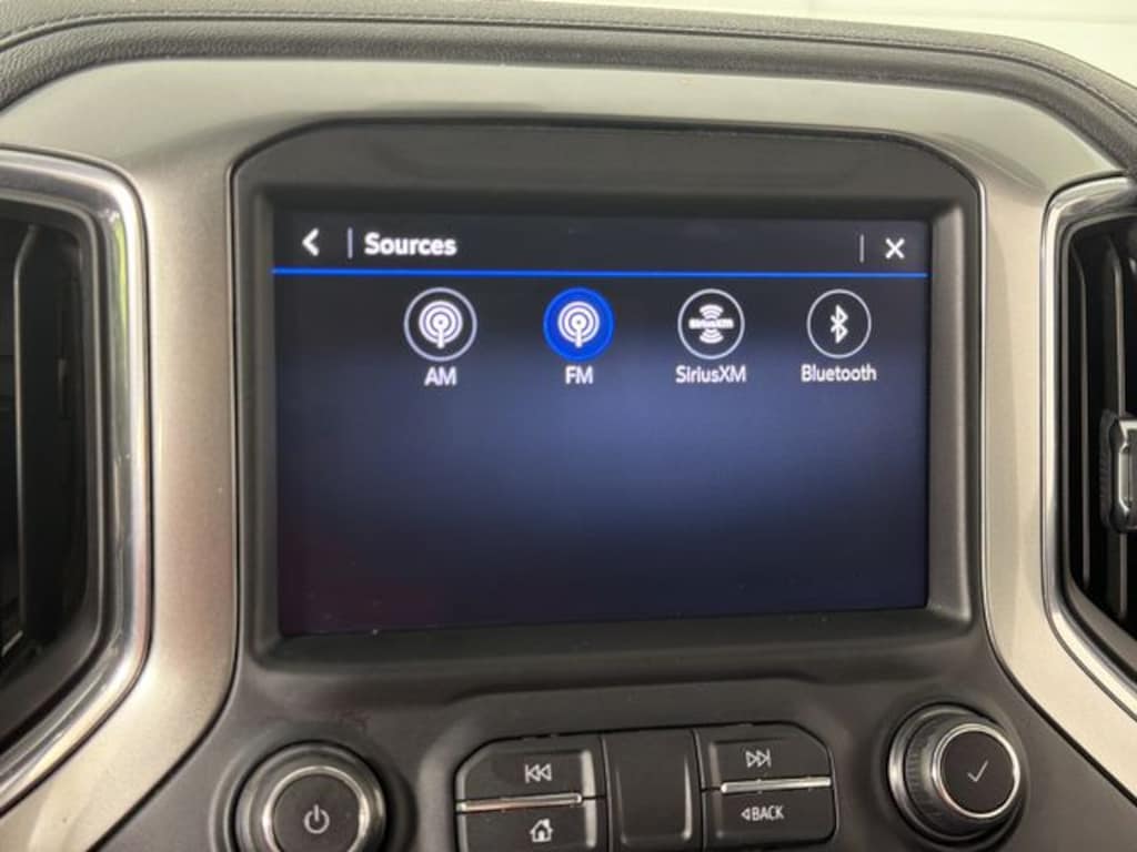 Used 2020 Chevrolet Silverado 1500 LT Truck