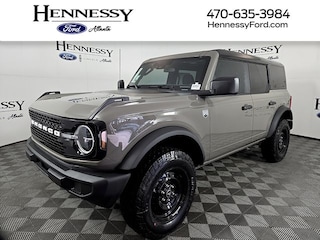 2026 Ford Bronco Big Bend SUV