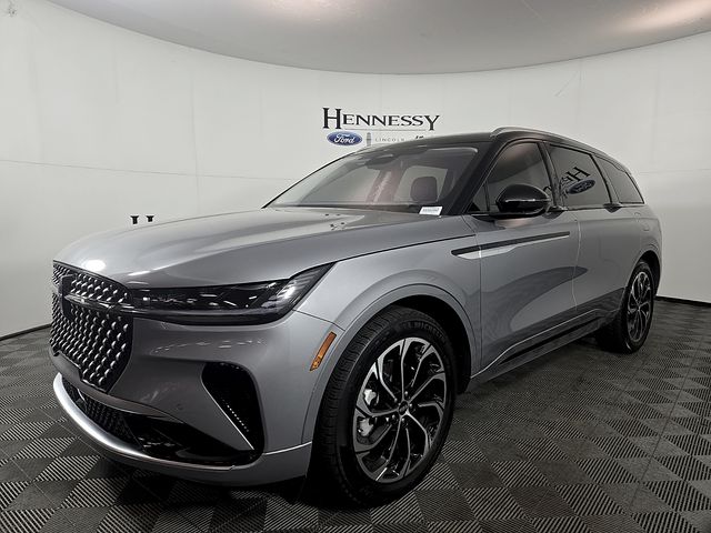 2025 Lincoln Nautilus Reserve AWD's photo