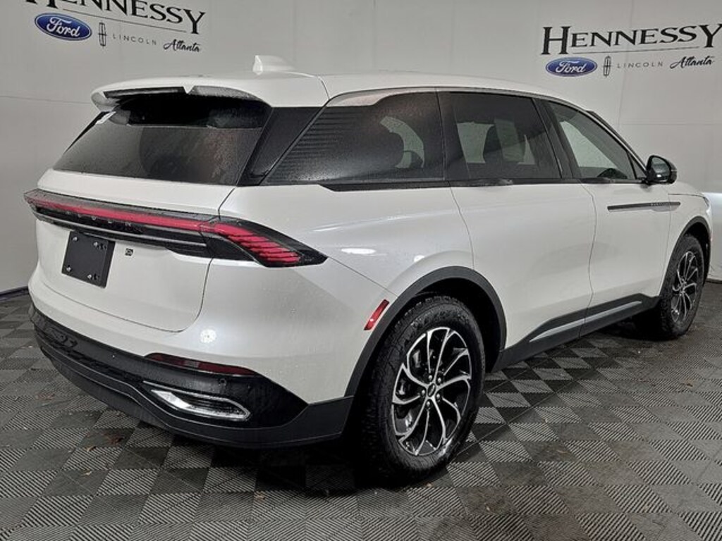 New 2026 Lincoln Nautilus Premiere SUV