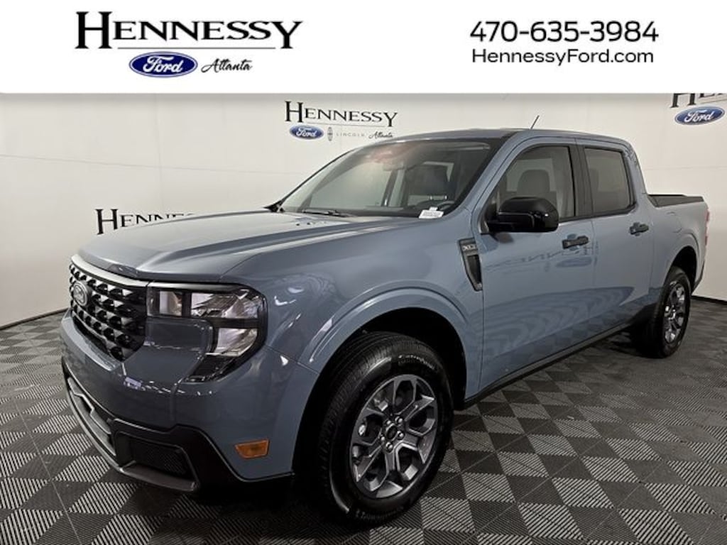 New 2026 Ford Maverick XLT Truck