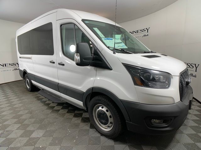 2025 Ford Transit Passenger Van XL - Photo 10