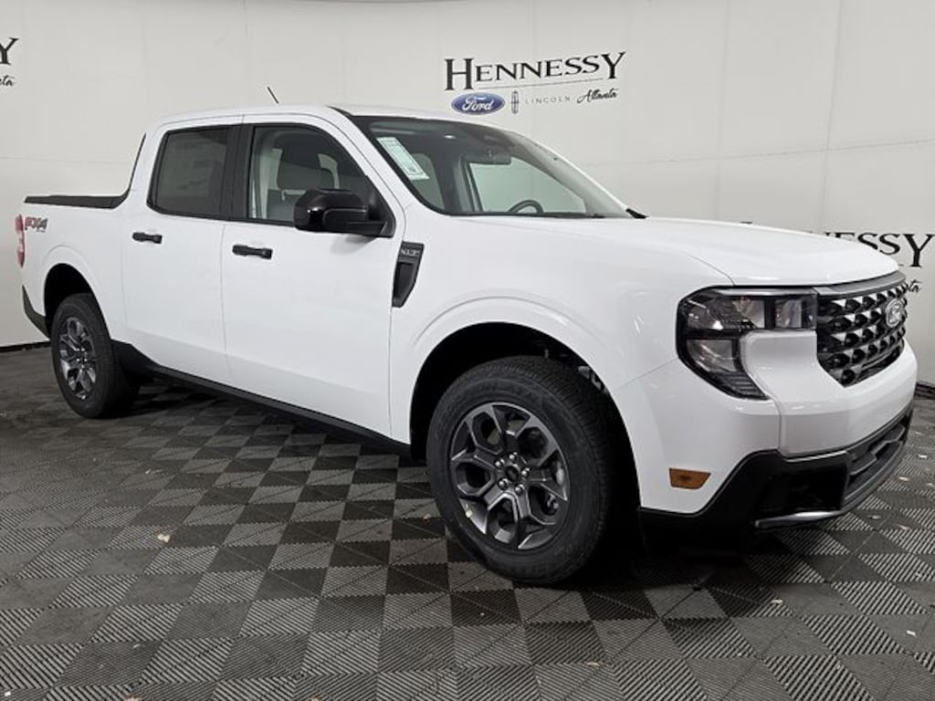 New 2025 Ford Maverick XLT Truck