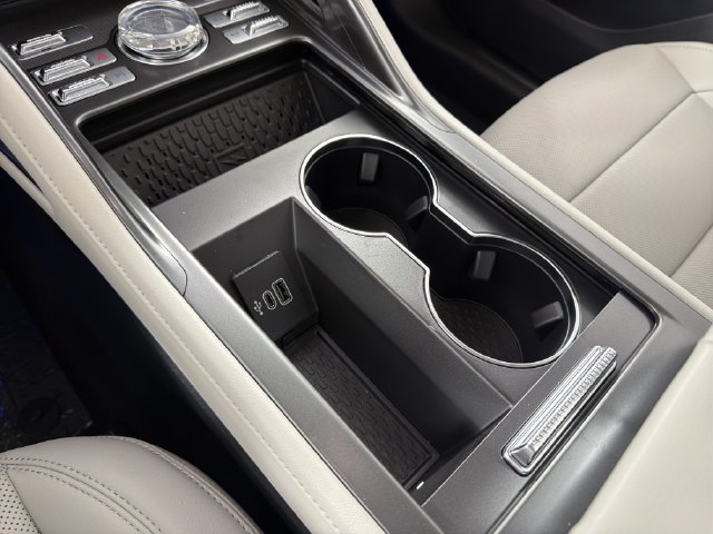 New 2026 Lincoln Nautilus Premiere SUV