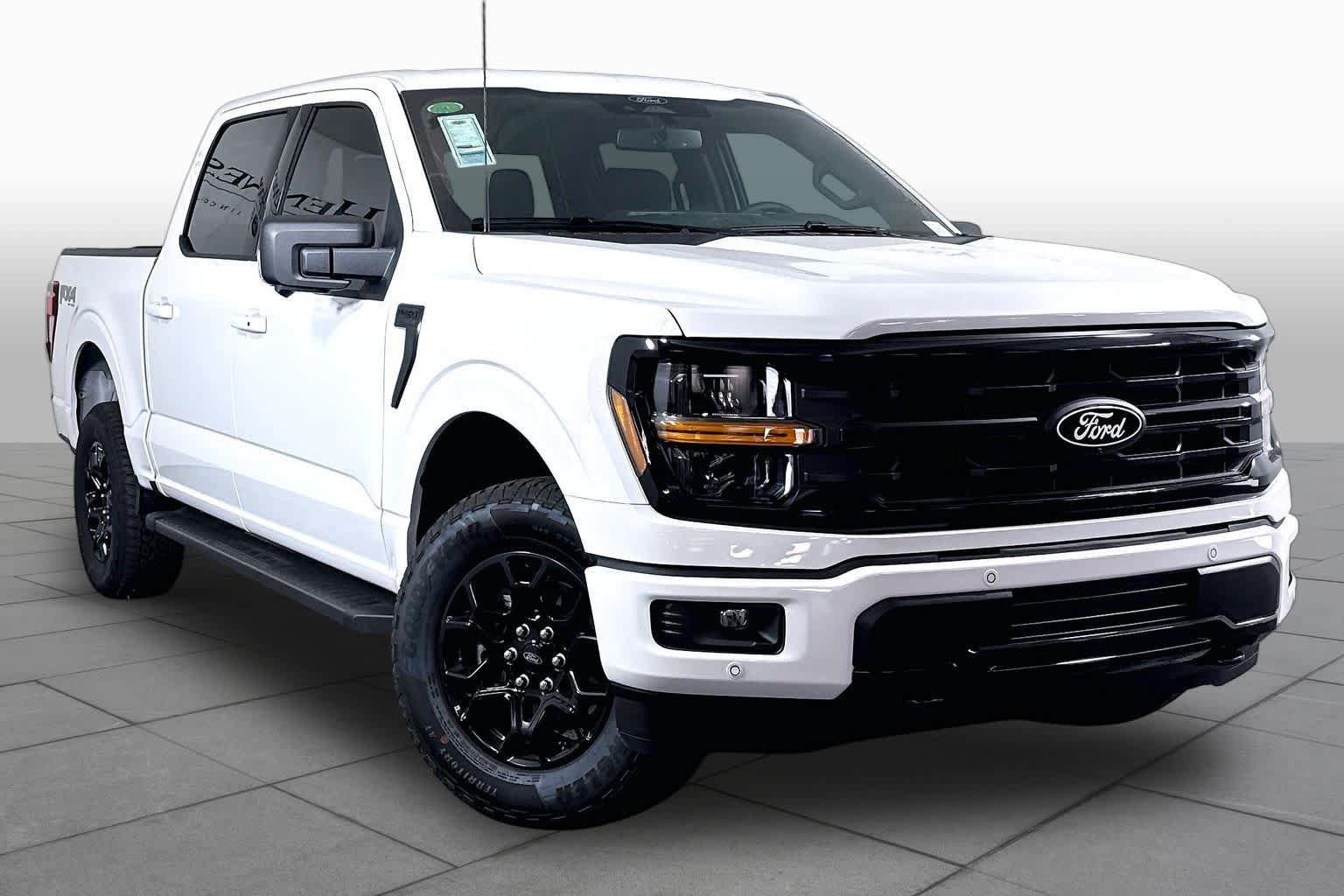 New 2026 Ford F-150 XLT Truck