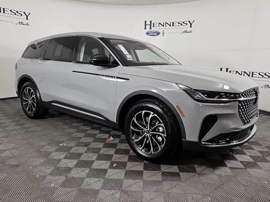 New 2026 Lincoln Nautilus Premiere SUV