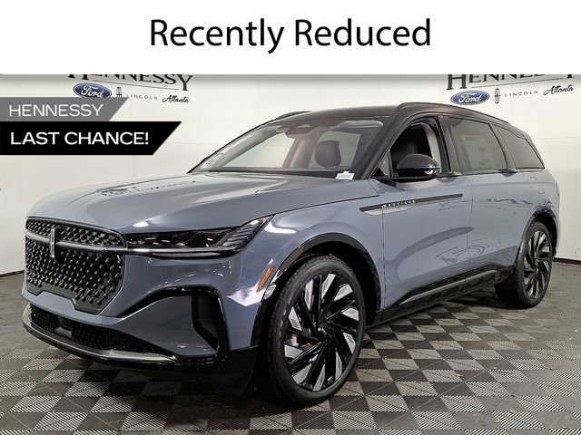 2026 Lincoln Nautilus Reserve AWD's photo