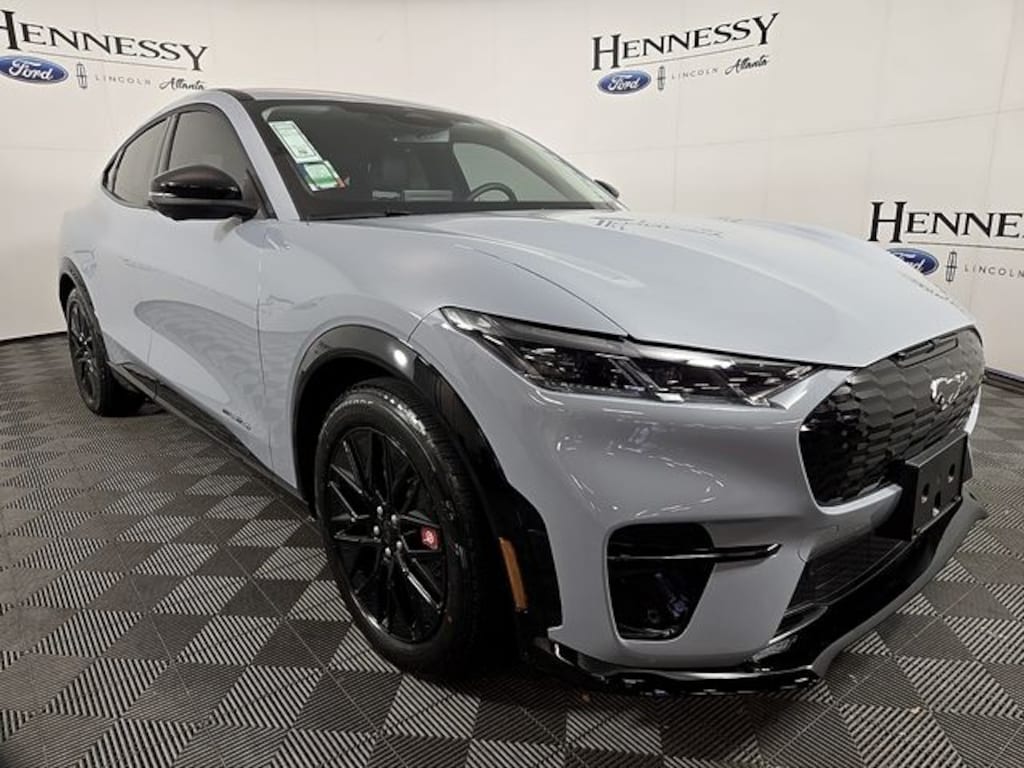 New 2025 Ford Mustang Mach-E Premium SUV