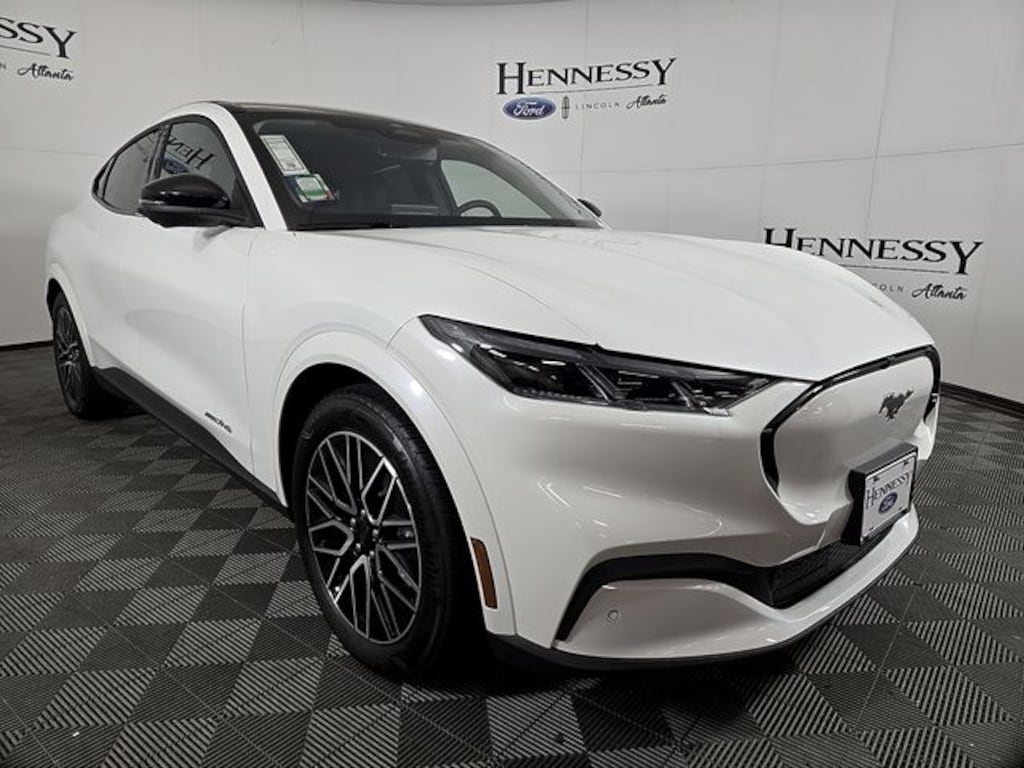 New 2025 Ford Mustang Mach-E Premium SUV