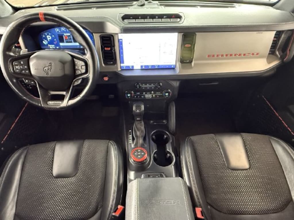 Used 2024 Ford Bronco Raptor SUV