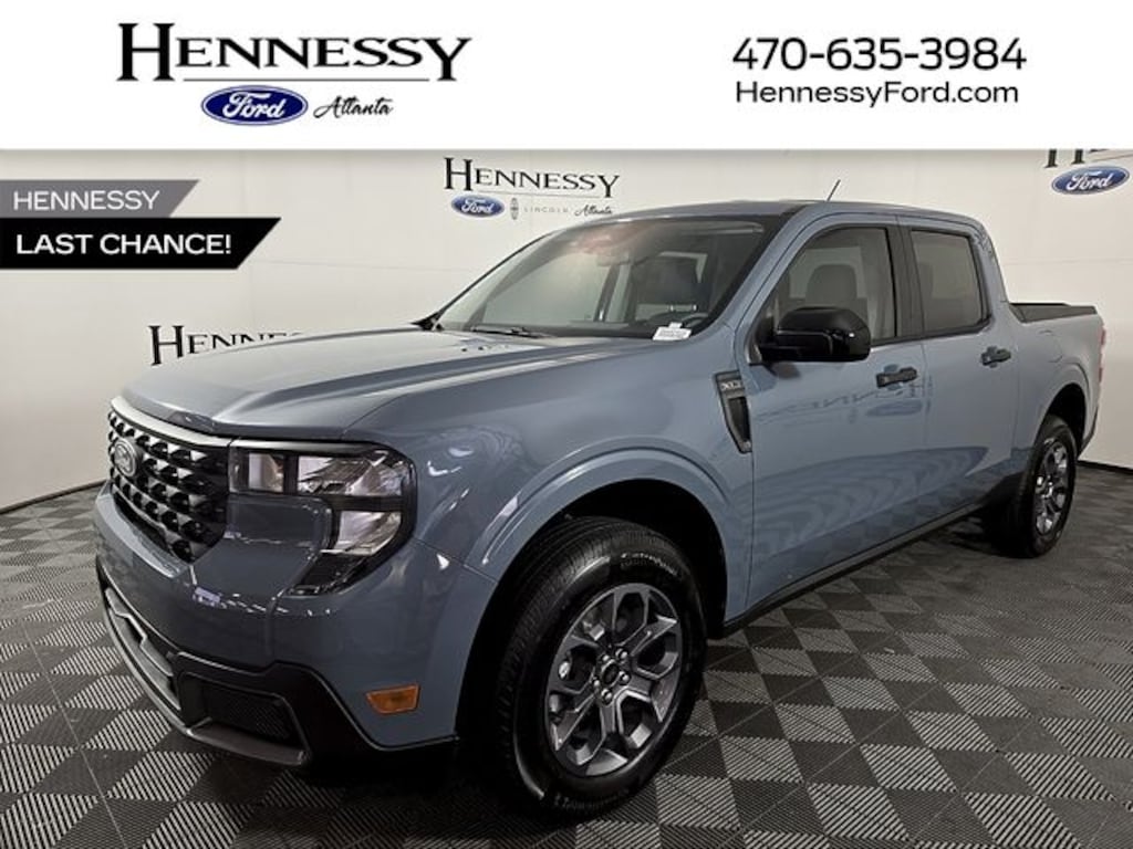 New 2026 Ford Maverick XLT Truck