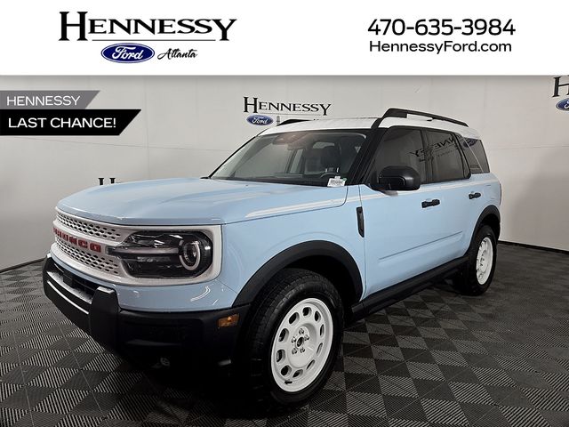  Ford Bronco Sport