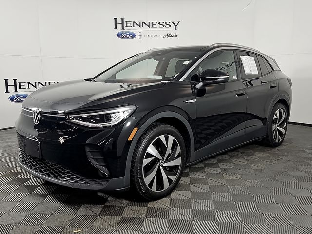 Used 2021 Volkswagen ID.4 1st Edition with VIN WVGDMPE29MP011323 for sale in Atlanta, GA