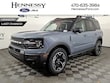  Ford Bronco Sport