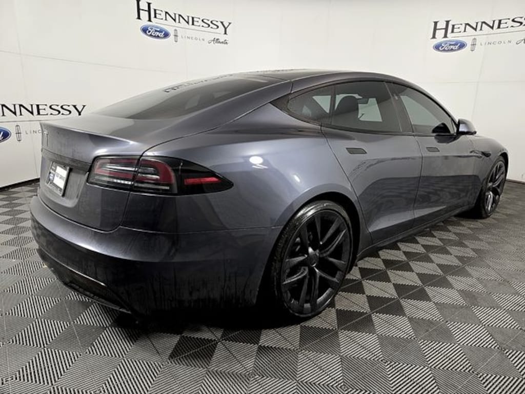 Used 2022 Tesla Model S Base Hatchback