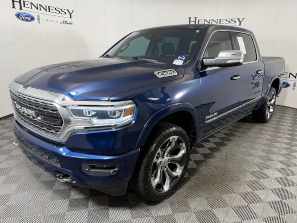Used 2019 Ram 1500 Limited Truck