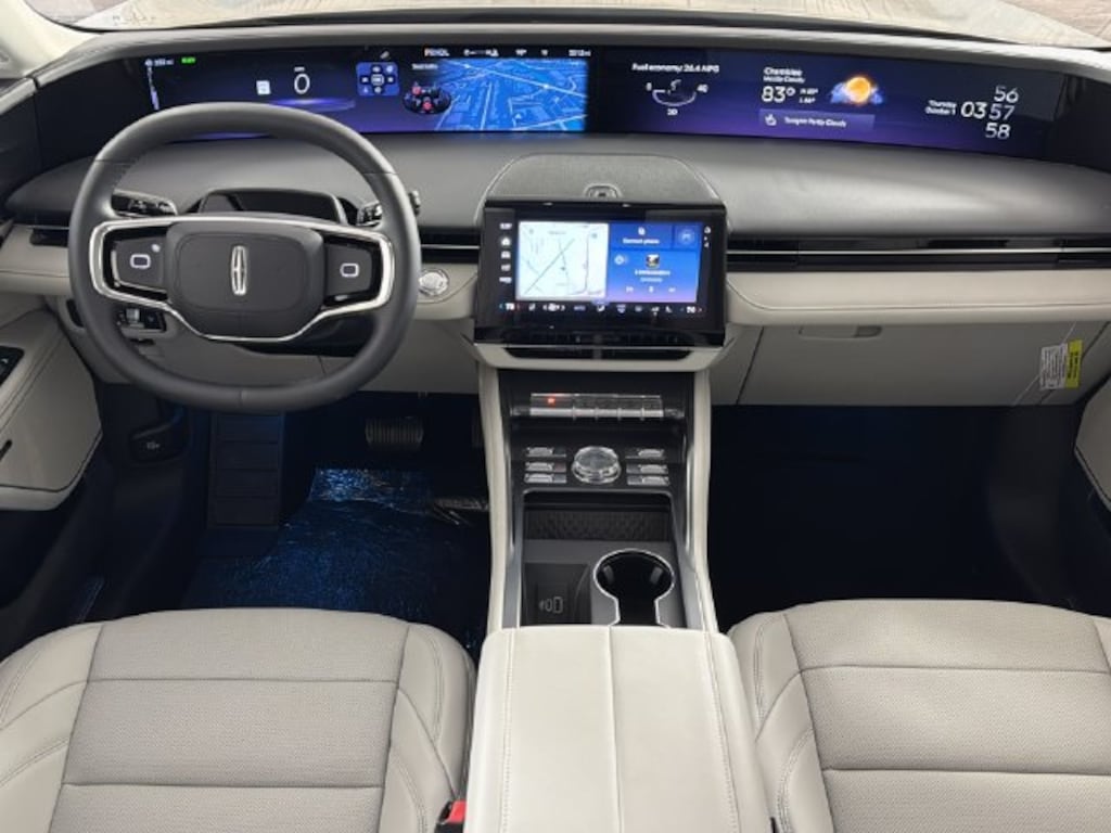 New 2026 Lincoln Nautilus Premiere SUV