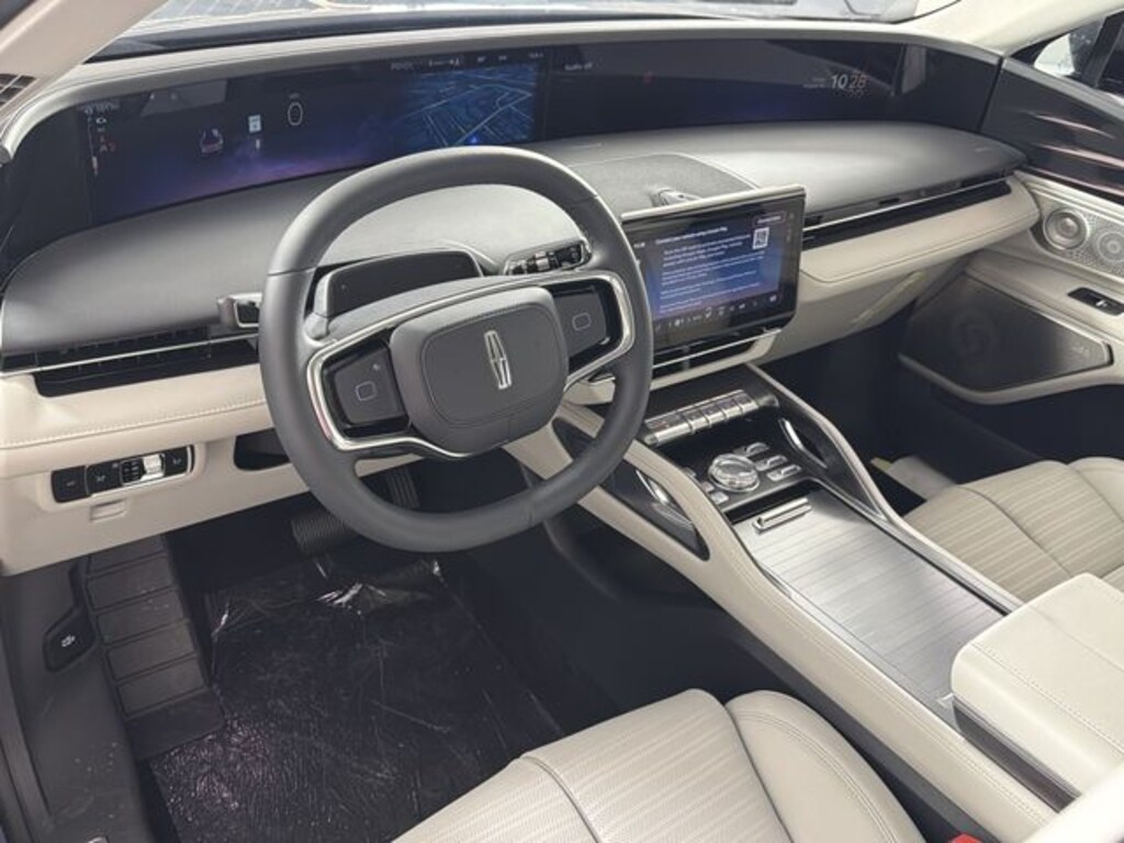 New 2026 Lincoln Nautilus Reserve SUV