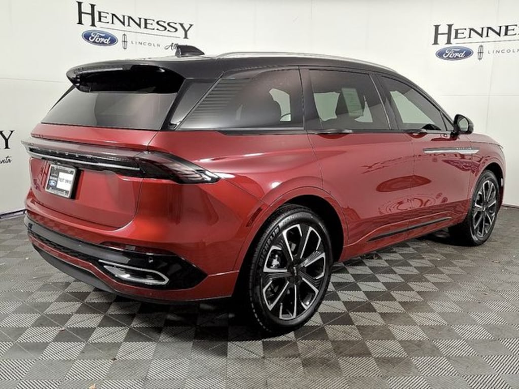 Used 2026 Lincoln Nautilus Reserve SUV