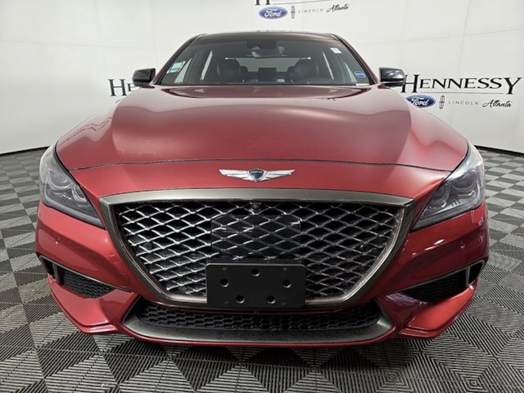 Used 2019 Genesis G80 3.3T Sport Sedan