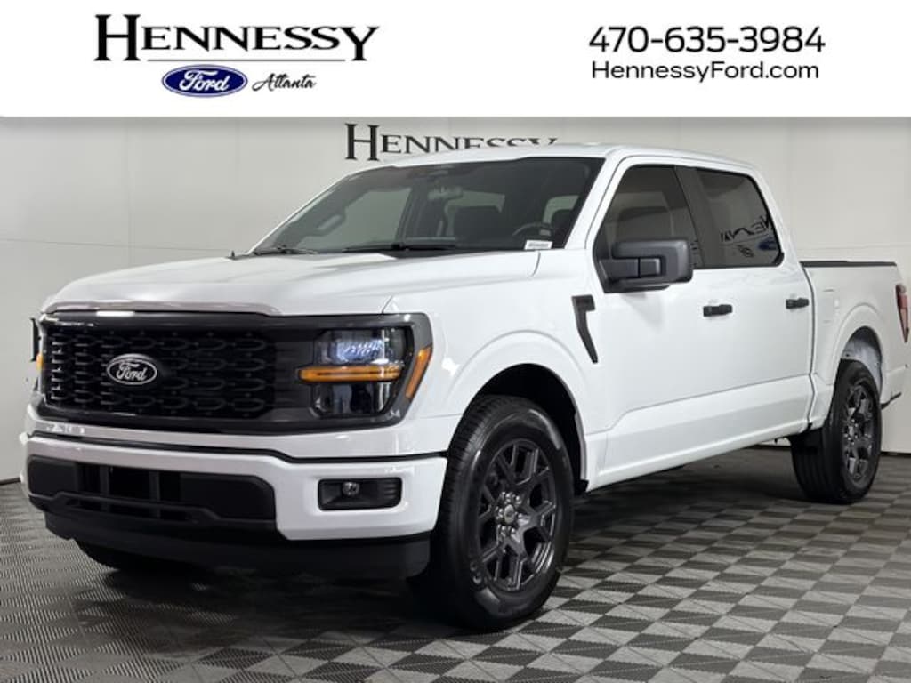 New 2026 Ford F-150 STX Truck