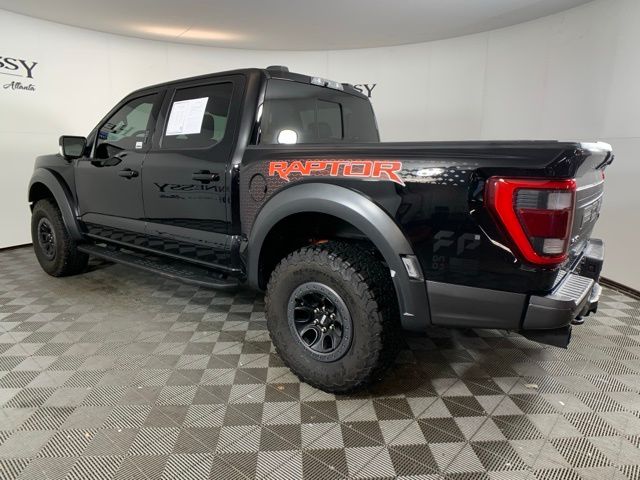 2023 Ford F-150 Raptor photo 4