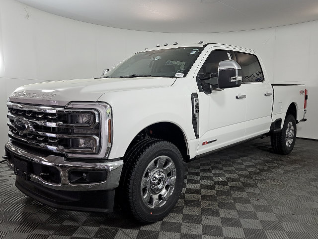 New 2026 Ford Super Duty F-350 SRW LARIAT Truck