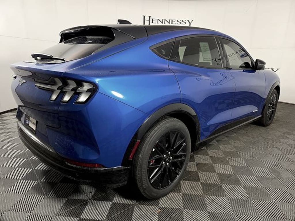 New 2025 Ford Mustang Mach-E Premium SUV