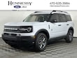  Ford Bronco Sport