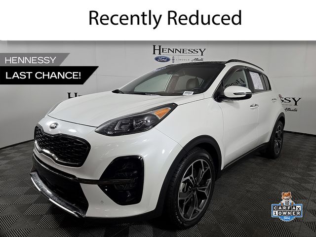 2022 Kia Sportage SX Turbo