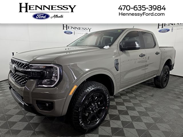 2026 Ford Ranger XLT 4x4 SuperCrew 5' Box's photo