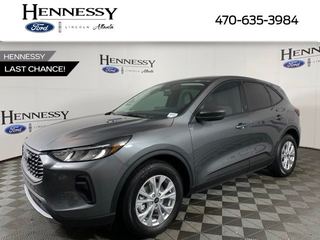 2025 Ford Escape Active