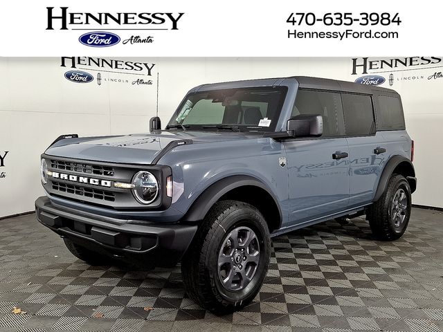 2025 Ford Bronco 4-Door Big Bend's photo