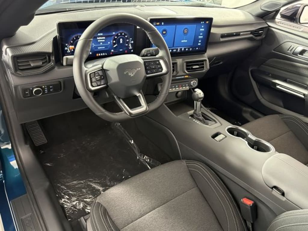 New 2026 Ford Mustang Ecoboost Coupe