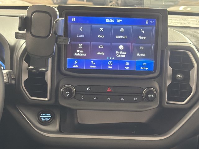 Used 2022 Ford Bronco Sport Big Bend SUV